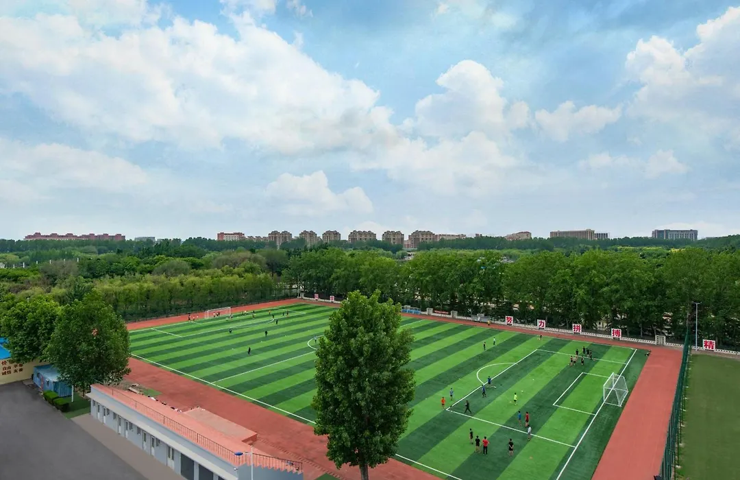 Qingdao Parkview Holiday Hotel-1