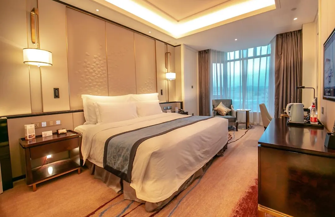 Wyndham Qingdao-1