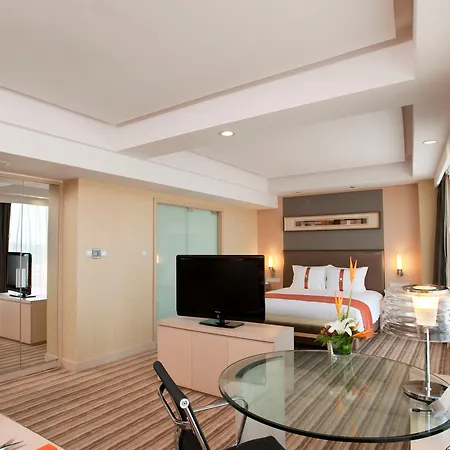 Qingdao Parkview Holiday Hotel-2
